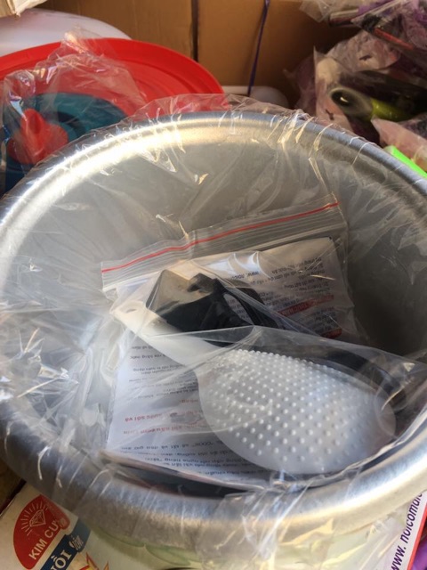 Nồi cơm điện kim cương 1,2L nắp rời | BigBuy360 - bigbuy360.vn