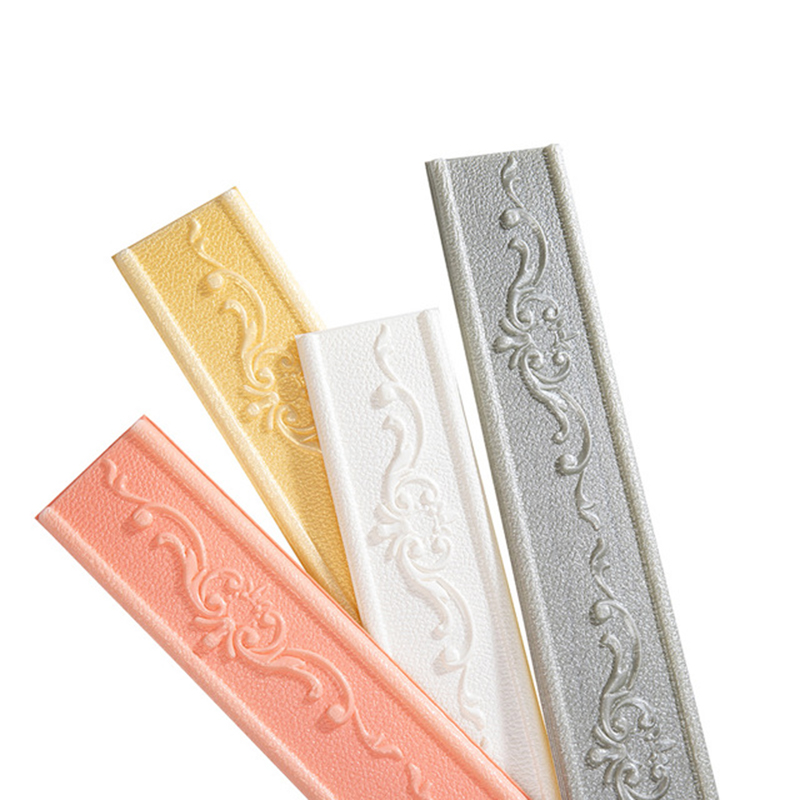 Sticker Dán Tường Họa Tiết 3d Dùng Trang Trí