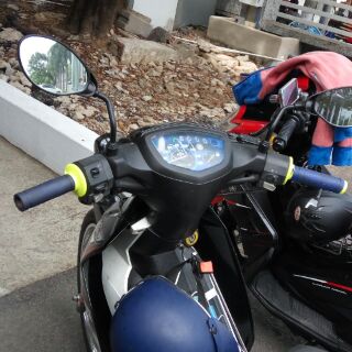 Kính Yaz zin lắp cho xe máy