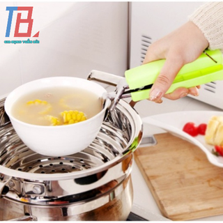 Dụng cụ gắp nóng
