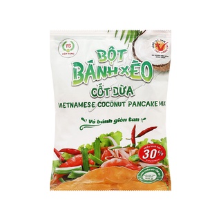 Bột bánh xèo Cốt Dừa thượng hạng Tấn Sang