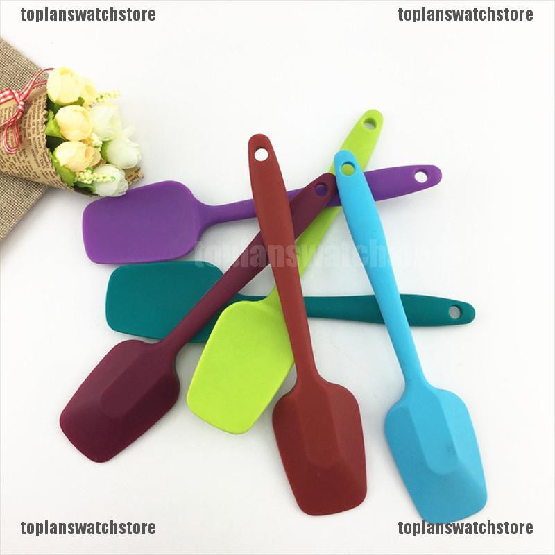 Cây Vét Bột Làm Bánh Bằng Silicone Cao Su Chịu Nhiệt Độ Cao