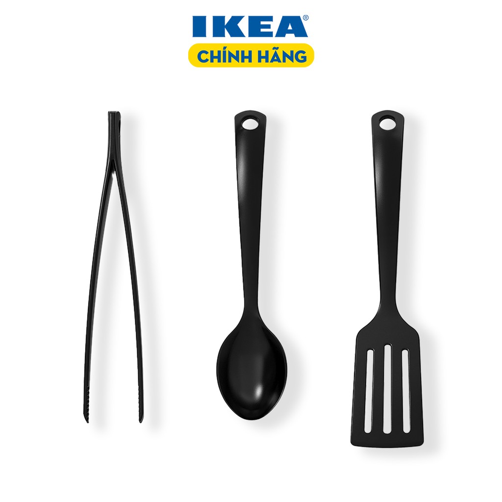 [HCM] BỘ DỤNG CỤ LÀM BẾP IKEA CHÍNH HÃNG – GNARP