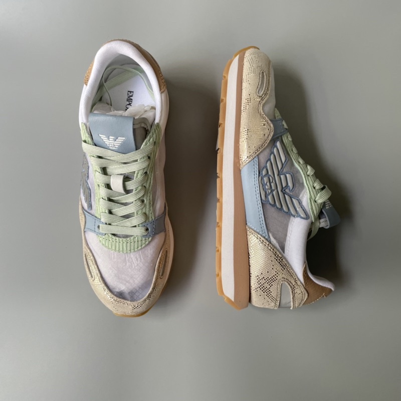 Giày sneaker Armani chính hãng size 35