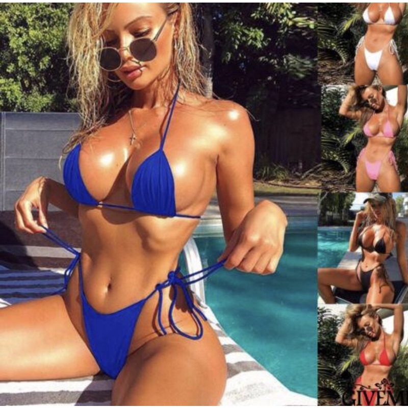 BIKINI  2mảnh sexy quyến rủ  đi lo
