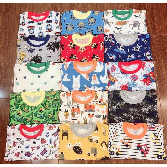 COMBO BỘ CATTER XUẤT DƯ