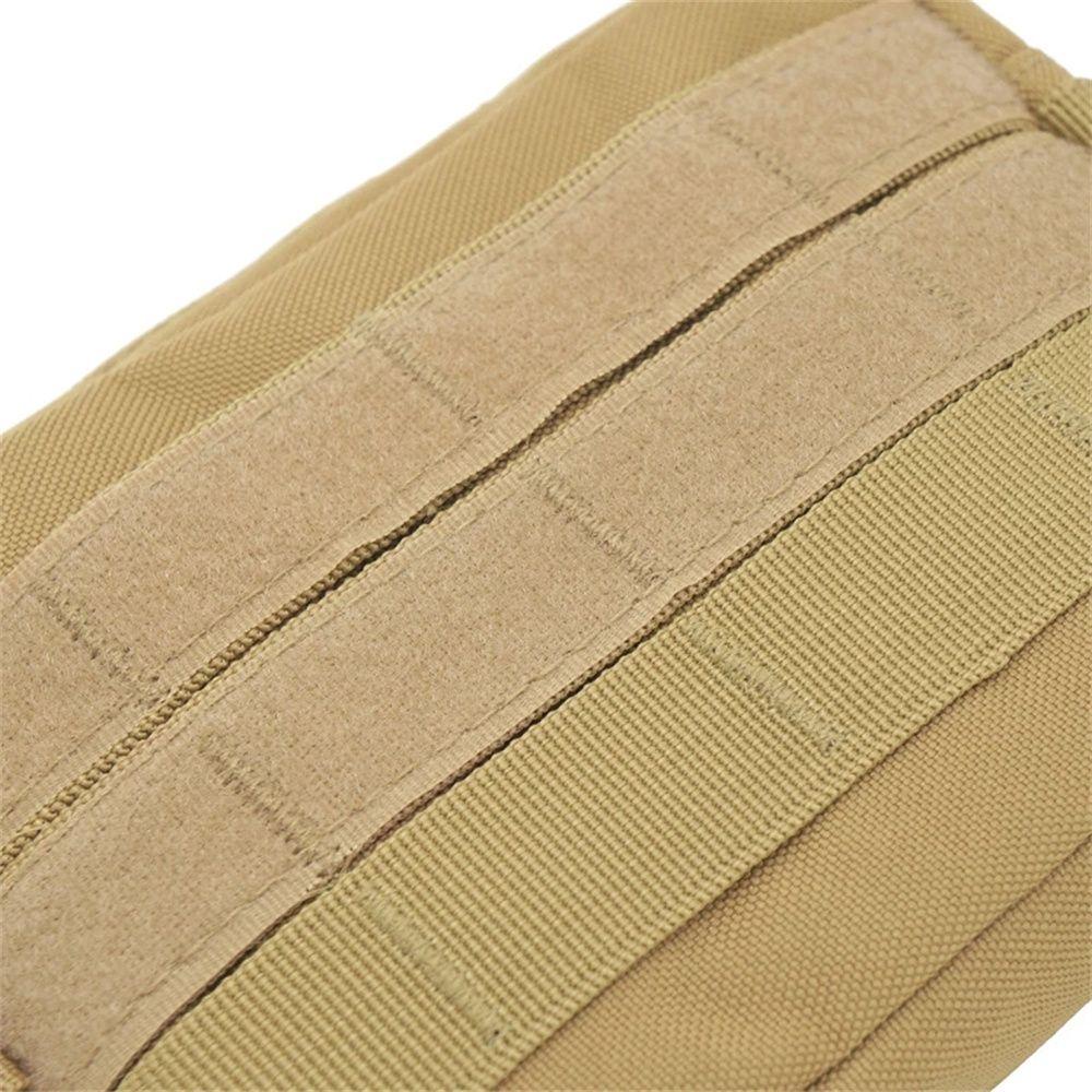 EXPEN Túi Molle Đeo Hông Đựng Dụng Cụ Thể Thao Ngoài Trời Màu Xanh Lá EDC