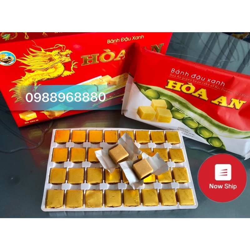 1 Hộp Bánh Đậu Xanh Bao Nhiêu Gam? Tất Cả Những Điều Bạn Cần Biết