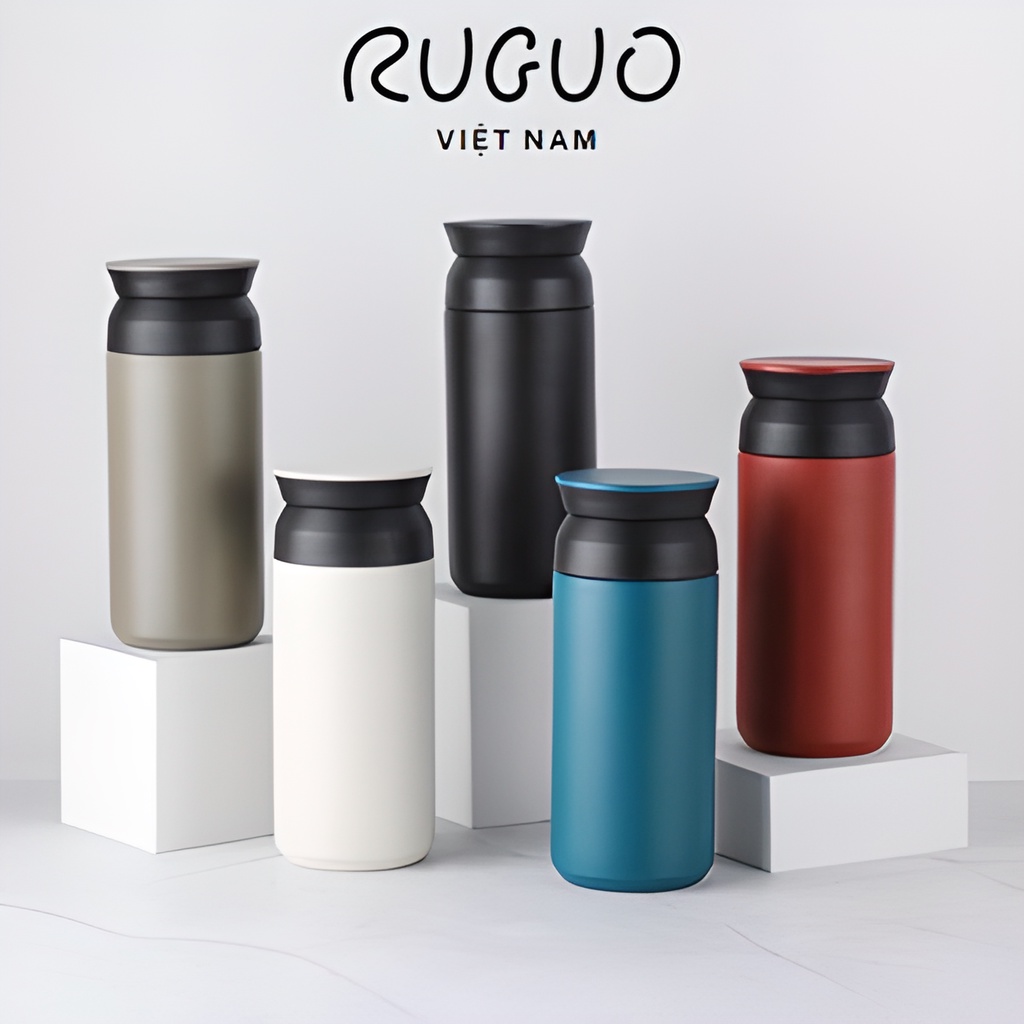 Bình Giữ Nhiệt Inox 304 Travel Tumbler 480ml