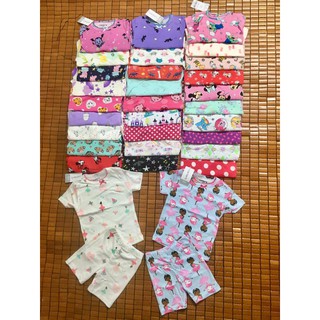 Bộ cotton bozip carter cho bé