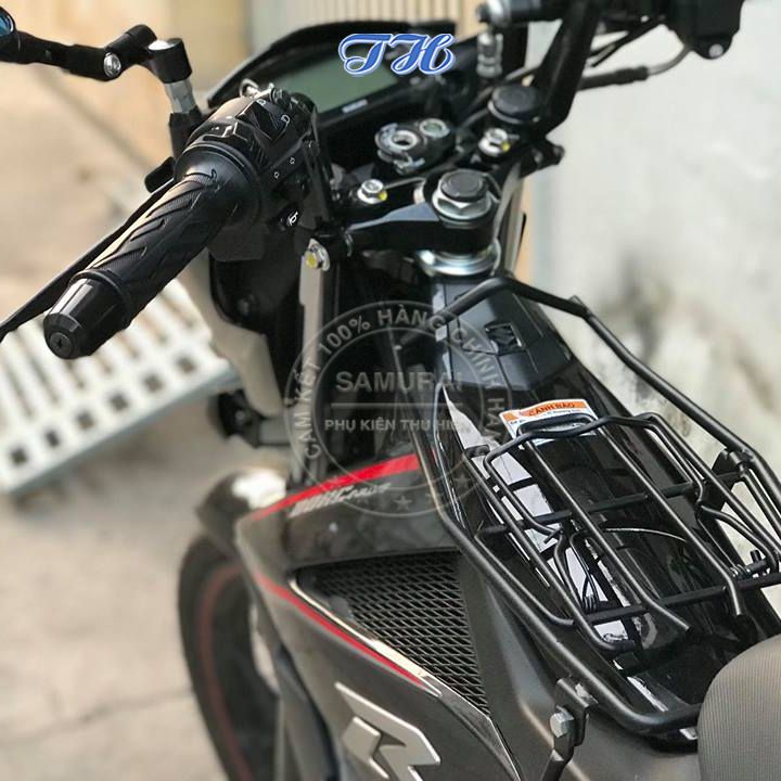 Baga Giữa Xe Raider Fi, Satria Fi 10li Chắc Chắn Bền Bỉ
