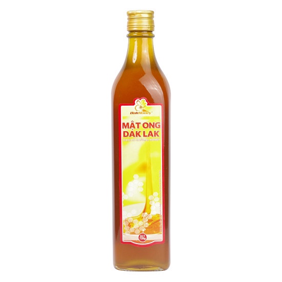 Mật ong DakLak - DakHoney 720g