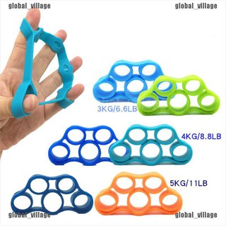 (Hàng Mới Về) Dụng Cụ Luyện Tập Sức Mạnh Ngón Tay Tiện Lợi