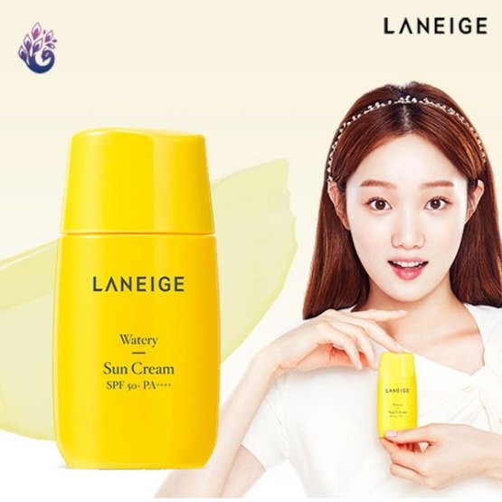 Kem Chống Nắng LANEIGE WATERY SUN CREAM, SPF 50+PA+++