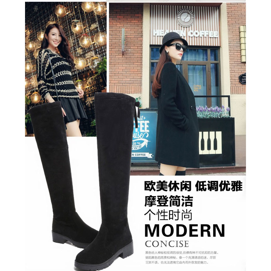 BỐT CAO  CỔ ĐẾN ĐÙI | BigBuy360 - bigbuy360.vn