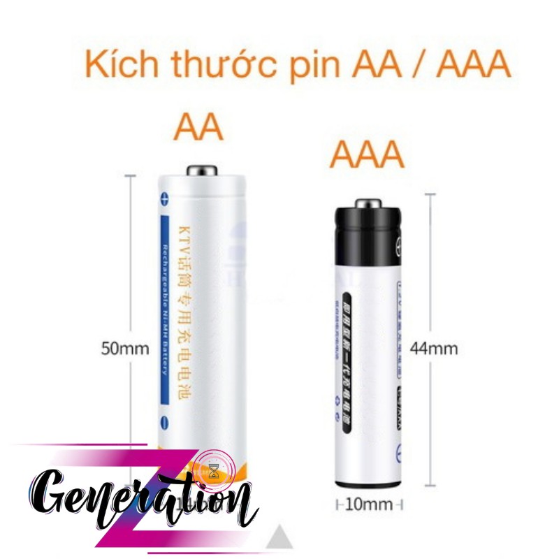 Pin Tiểu Tcbest 1.5V - Viên pin tiểu Tcbest 1.5V