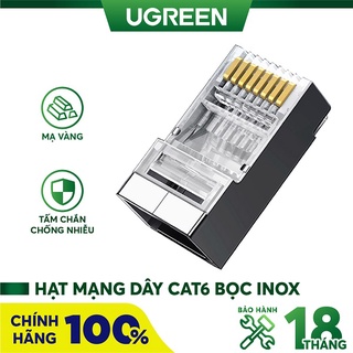 Hạt mạng rj45 cat6 ugreen cao cấp