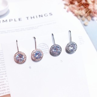 Khuyên tai đá móc hàng đẹp