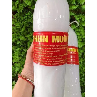 Thuốc phun muỗi sinh học