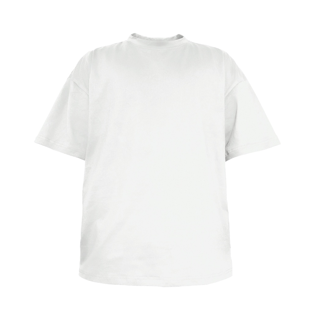 Áo thun TRẮNG, áo phông thoáng mát Nam Nữ, FORM rộng chất 100 %cotton hút mồ hôi phong cách đơn giản | ARMEO STORE