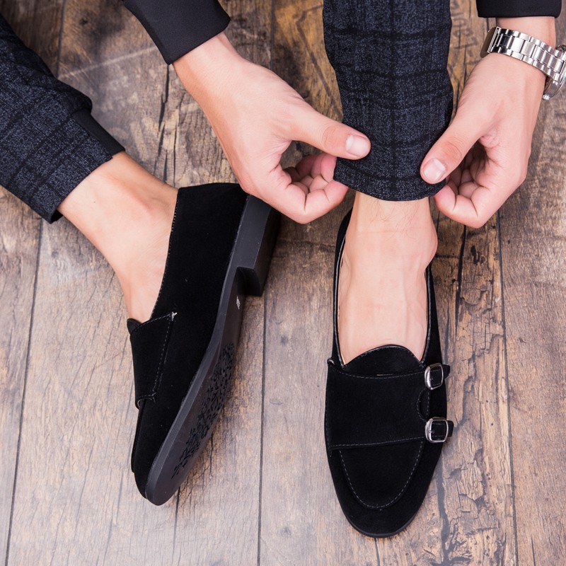 Giày Da Oxford Cho Nam Size 38-44