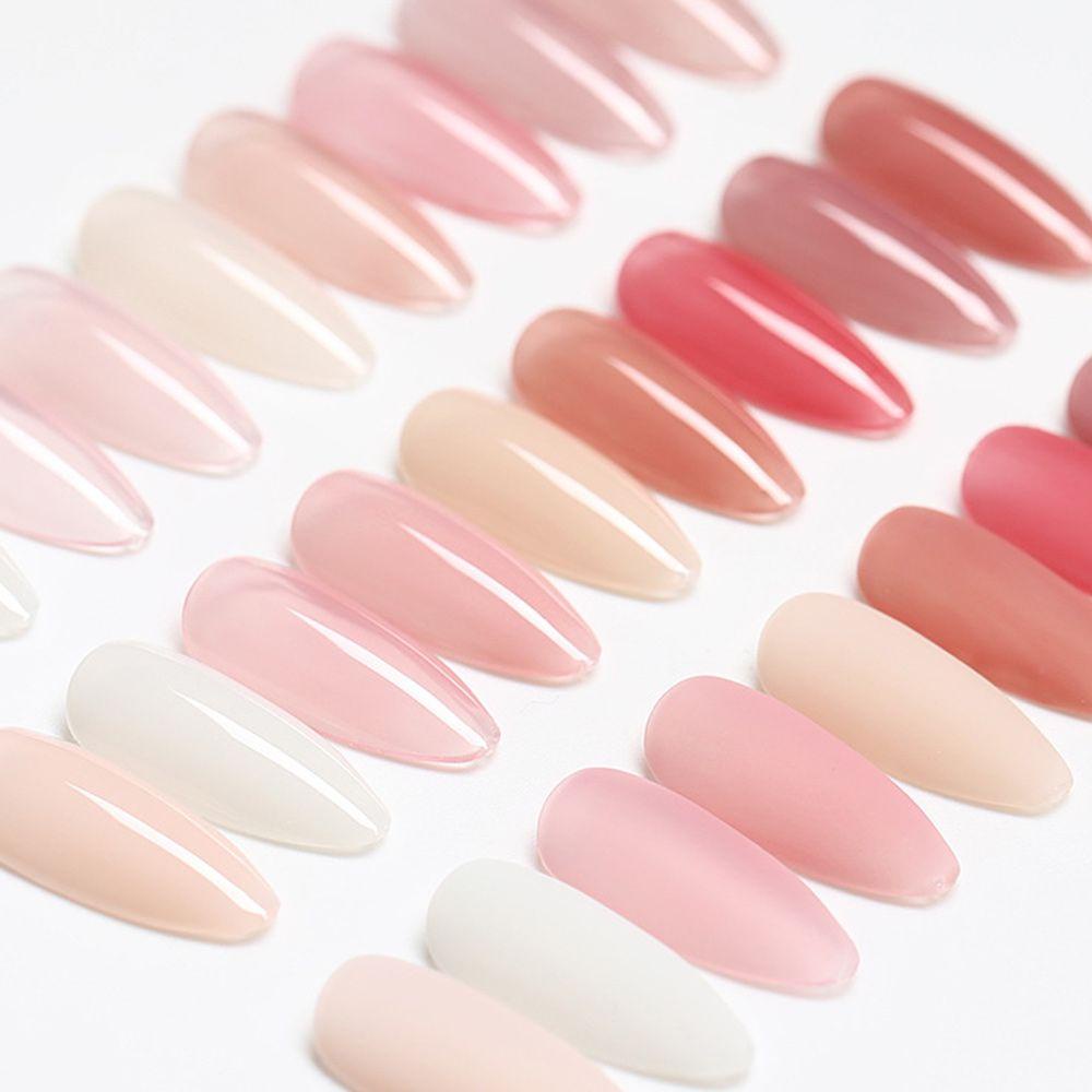 Gel Sơn Móng Tay Màu Sắc Tự Nhiên Thương Hiệu EBINLANDS
