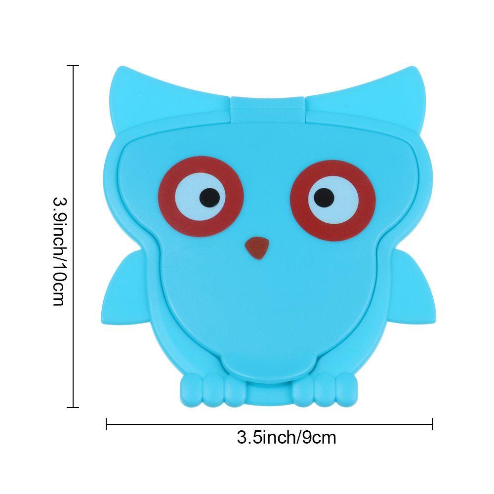 NIUYOU 1 Nắp Đậy Hộp Khăn Giấy Ướt Thời Trang Có Thể Tái Sử Dụng Ốp