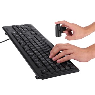 Bluetooth Wireless Finger Ring Mouse Ergonomic Handheld Optical Travel Mice
