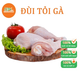 Đùi gà nhập khẩu chất lượng cao | 1kg | chỉ giao tại hà nội