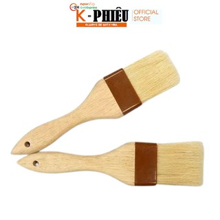 Espresso brush – Cọ vệ sinh máy cafe espresso cọ dẹt KP-IM055