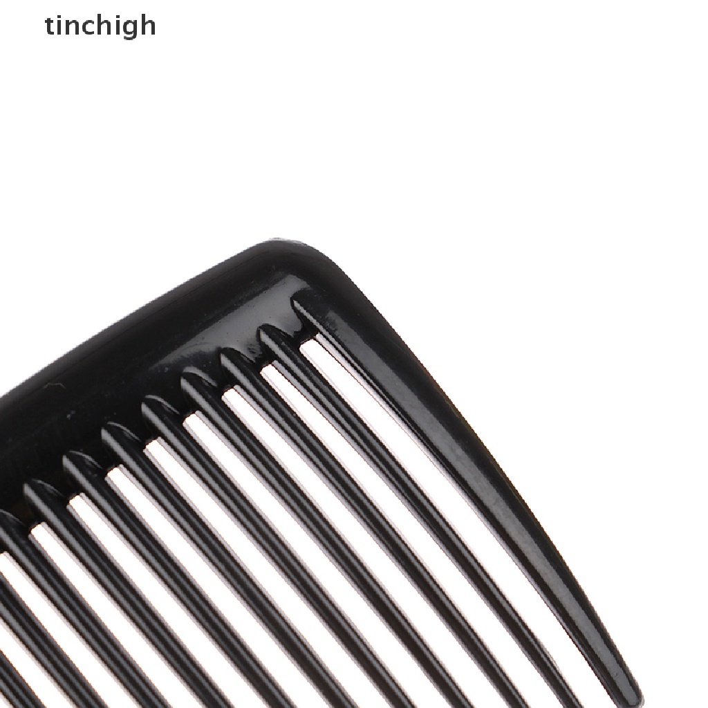 Lược Chải Tóc Thẳng Bằng Nhựa 29 Răng DIY Cho Nữ