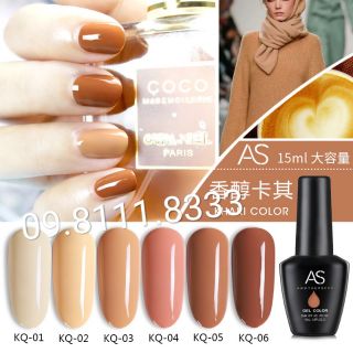 Sỉ sơn gel as