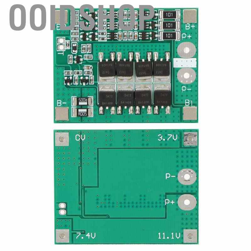 [Seller Recommend] Mạch 3S 12V 40A sạc cân bằng và bảo vệ pin Li-ion 3.7V