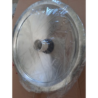 TP - CHAO ĐÈN TRÒN INOX BAO GỒM CẢ ĐUÔI CHỐNG NƯỚC