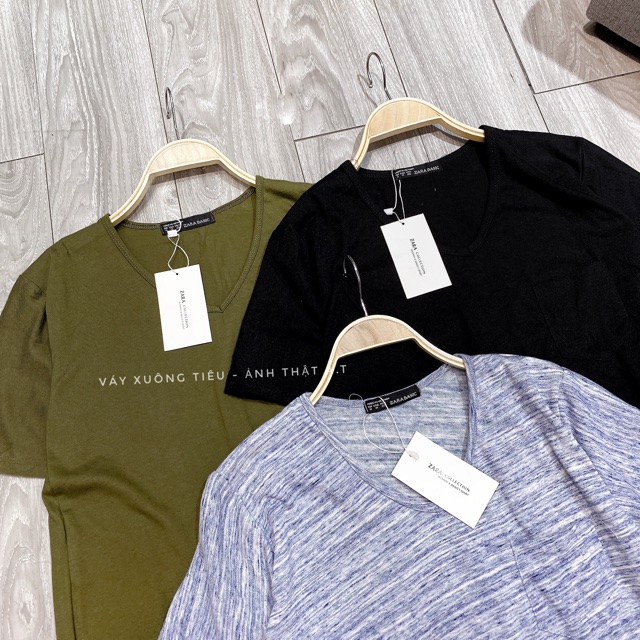 VN79 - BÁN SỈ VÁY XUÔNG CỔ V ZR - KHO AT | BigBuy360 - bigbuy360.vn