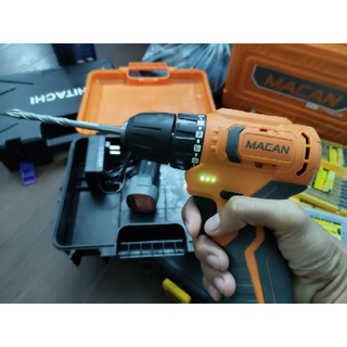Máy bắn vít 18v Macan