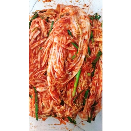 Kim chi Hàn Quốc - Túi 1kg ( ship hỏa tốc nội thành hà nội ) | BigBuy360 - bigbuy360.vn