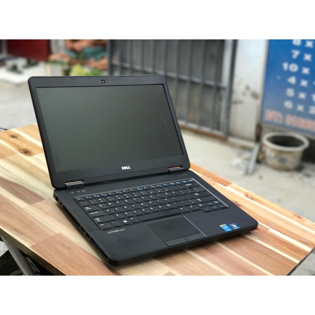 Laptop Dell Latitude E5440, i5 4300U 4G SSD128-500G 14in Zin Giá rẻ | BigBuy360 - bigbuy360.vn