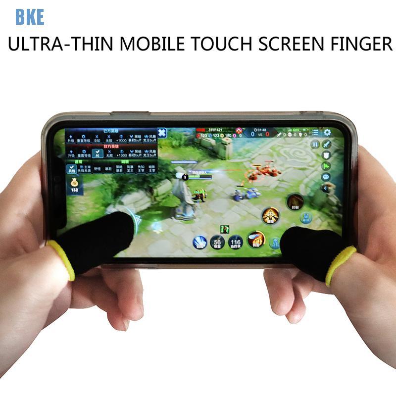 Đôi găng ngón tay cảm ứng chơi game chống mồ hôi | BigBuy360 - bigbuy360.vn