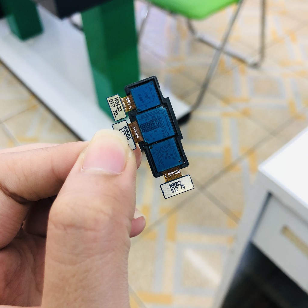 Camera sau Samsung Galaxy A70 2019, A705F zin máy, mô đun máy ảnh sau A70, Cam lớn OEM Samsung A70