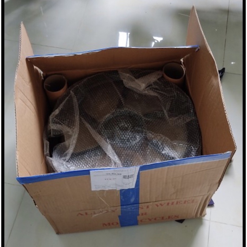 bán mâm Yaz cho ex 135 ex 150