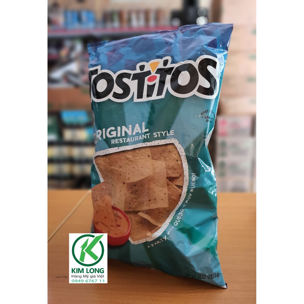 Bánh Snack Tostitos Original 283.5g