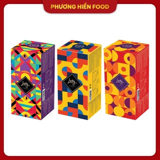 Bánh quy hỗn hợp LuckySun 120g