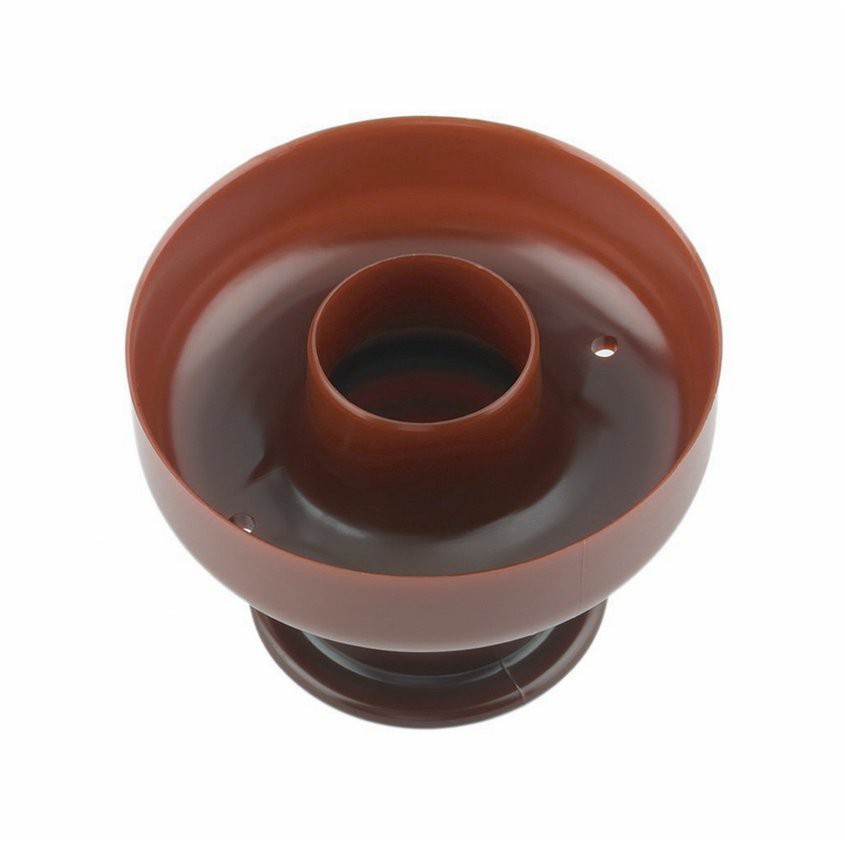 Khuôn Nhựa Làm Bánh Donut Diy
