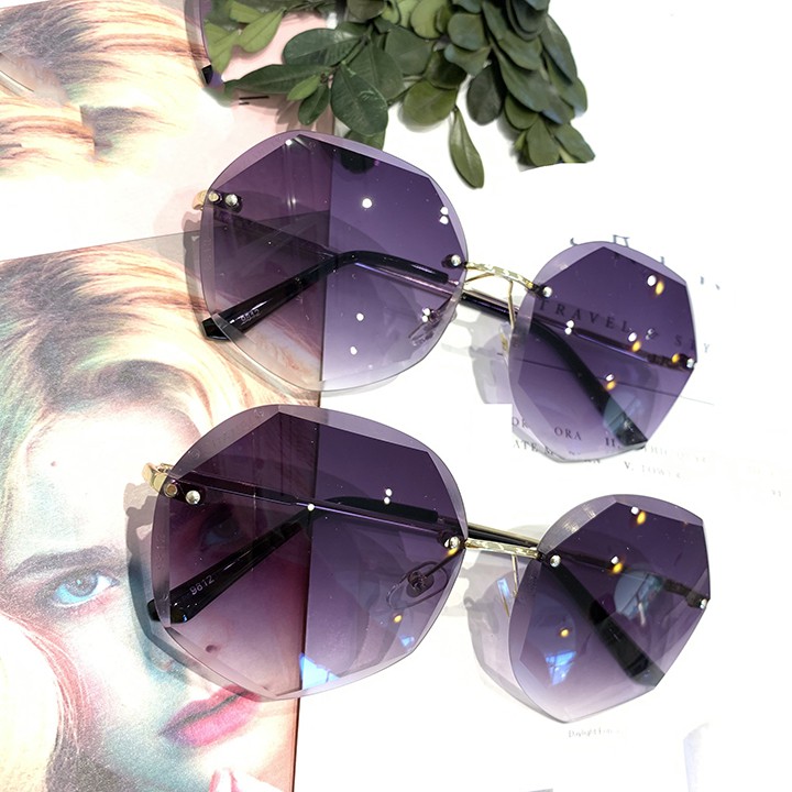 Mắt kính nữ ốc tròn siêu cute ms21 | BigBuy360 - bigbuy360.vn