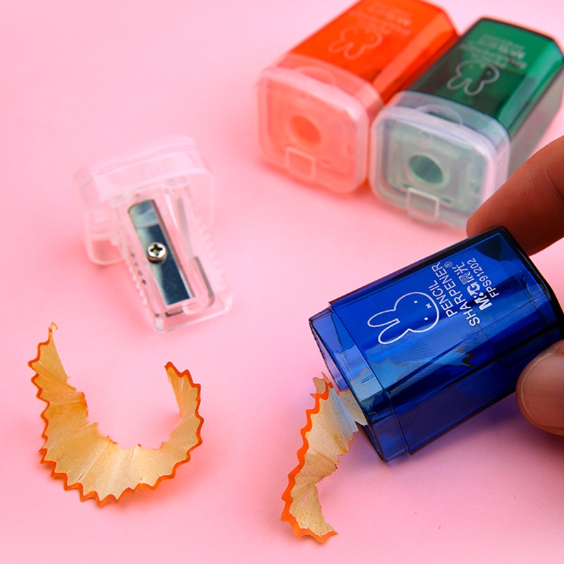 Gọt Bút Chì Fps91202 Họa Tiết Hoạt Hình Cho Học Sinh
