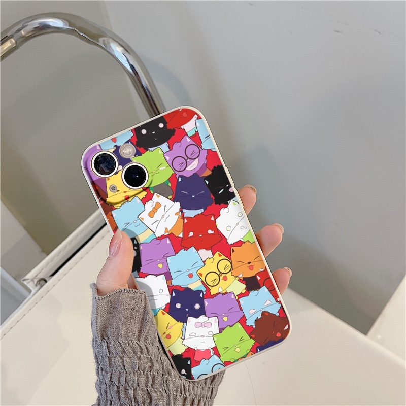Ốp Iphone hot con vật dễ thương ốp lưng ip 13promax 11 promax 12 pro max 6 6plus 7 plus 8 x xr xsmax