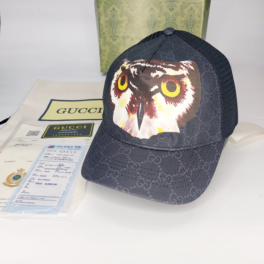 Nón kết gc , Mũ lưỡi trai gc nam full box cú mèo mỏ ngắn cực đẹp