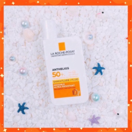 La Roche-Posay Anthelios Shaka fluid SPF50+ - Kem Chống Nắng Thế Hệ Mới [Không Mùi] 50ml - Chính Hãng | BigBuy360 - bigbuy360.vn