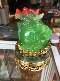 Ông cóc và ông tỳ hưu